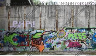 Photo Textures of Wall Tags